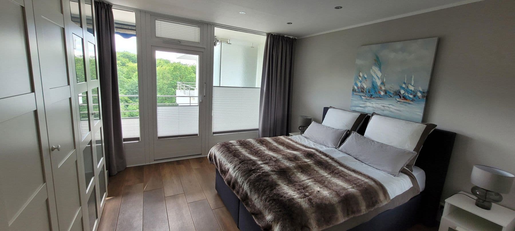 Prenájom bytu 2-izbový 65 m², Kiel, Šlezvicko-Holštajnsko Prenájom bytu 2-izbový 65 m², Kiel, Šlezvicko-Holštajnsko