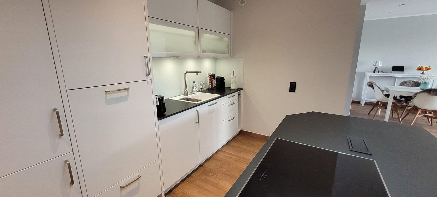 Prenájom bytu 2-izbový 65 m², Kiel, Šlezvicko-Holštajnsko Prenájom bytu 2-izbový 65 m², Kiel, Šlezvicko-Holštajnsko