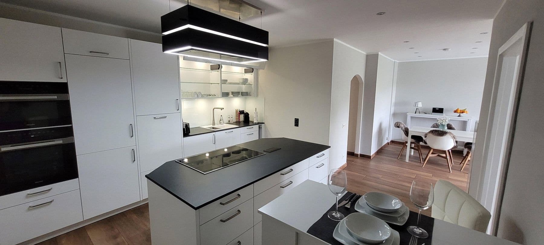 Prenájom bytu 2-izbový 65 m², Kiel, Šlezvicko-Holštajnsko Prenájom bytu 2-izbový 65 m², Kiel, Šlezvicko-Holštajnsko