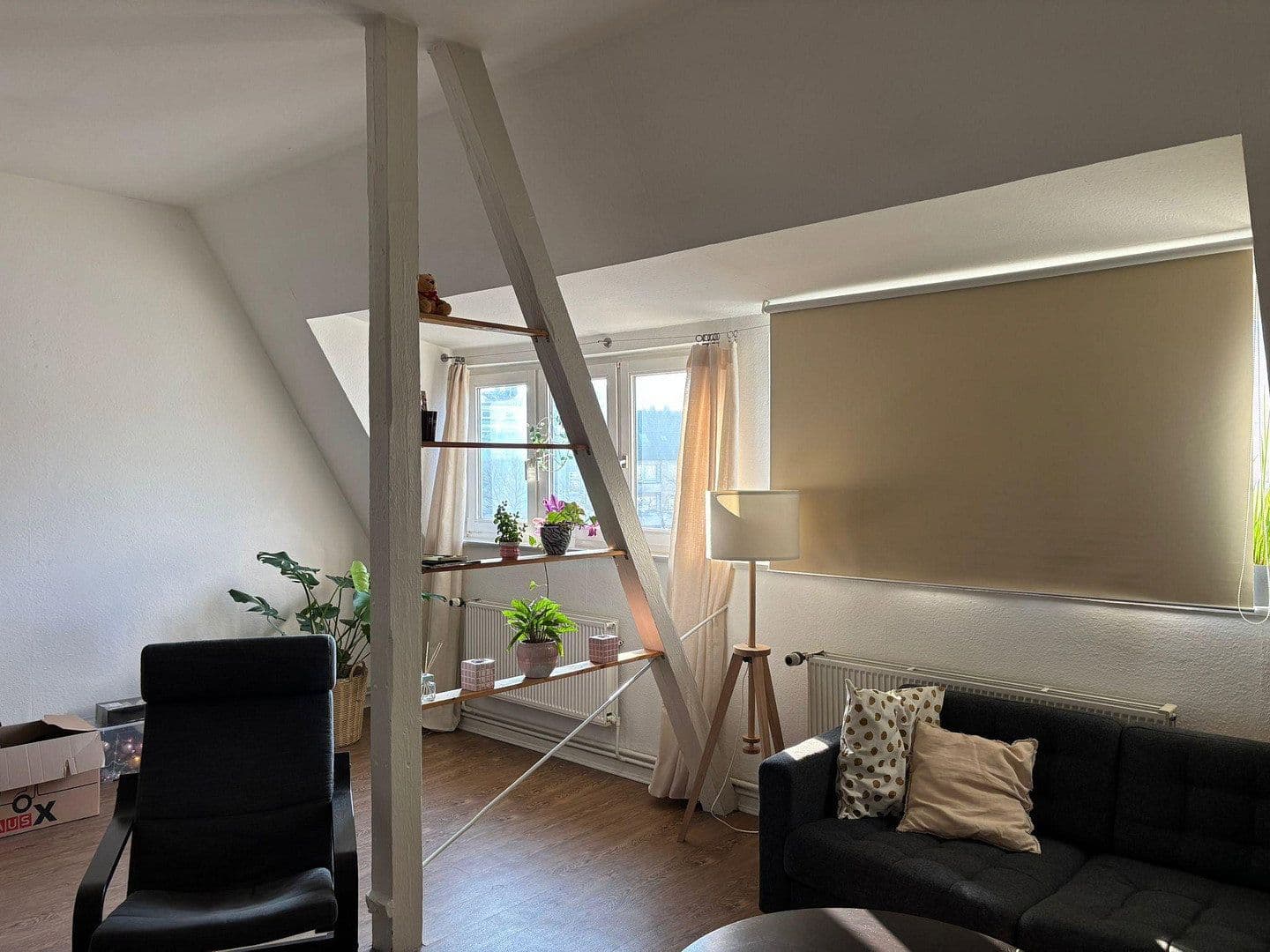 Prenájom bytu 3-izbový 90 m², Hamburg, Hamburg Prenájom bytu 3-izbový 90 m², Hamburg, Hamburg