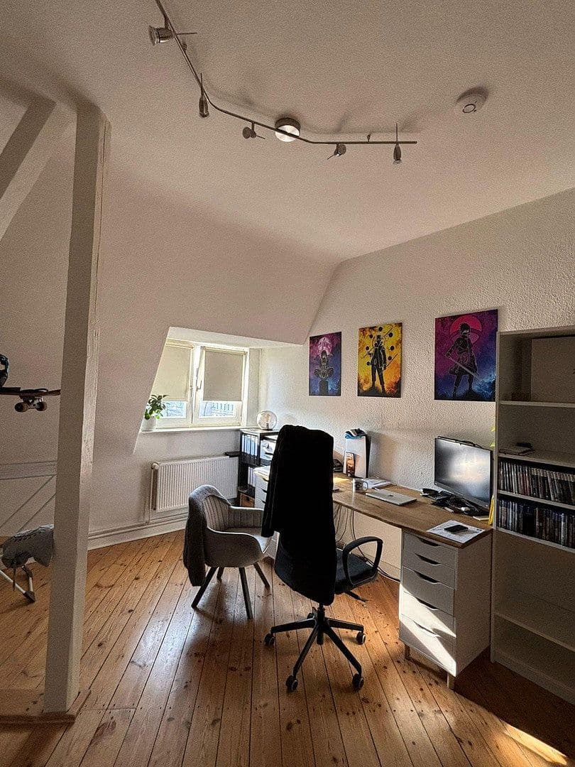 Prenájom bytu 3-izbový 90 m², Hamburg, Hamburg Prenájom bytu 3-izbový 90 m², Hamburg, Hamburg