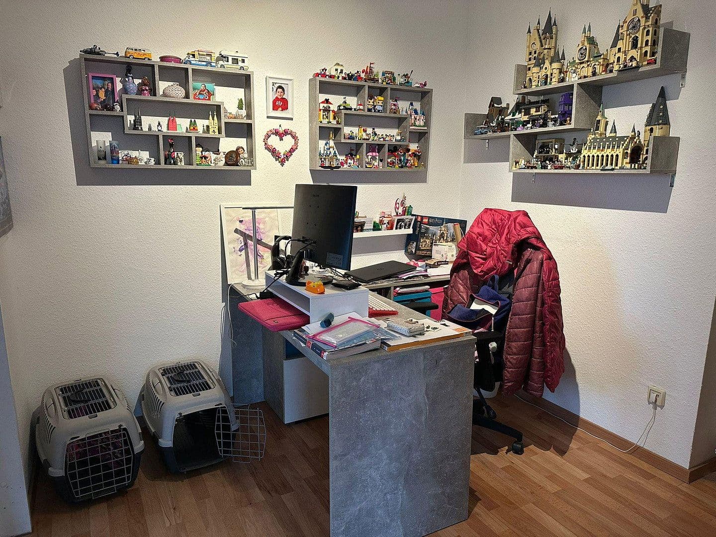 Prenájom bytu 4-izbový 97 m², Bachfeld 10, Lampertheim, Hesensko Prenájom bytu 4-izbový 97 m², Bachfeld 10, Lampertheim, Hesensko