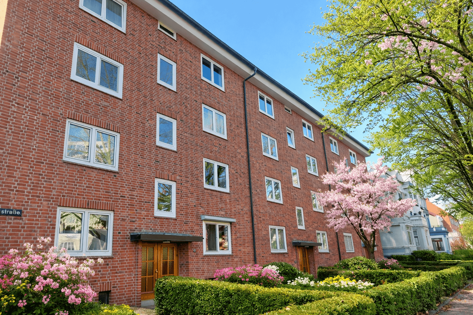 Predaj bytu 2-izbový 49 m², Elisenstraße 22, Hamburg, Hamburg Predaj bytu 2-izbový 49 m², Elisenstraße 22, Hamburg, Hamburg