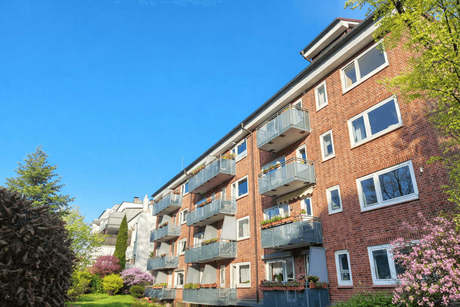 Predaj bytu 2-izbový 49 m², Elisenstraße 22, Hamburg, Hamburg Predaj bytu 2-izbový 49 m², Elisenstraße 22, Hamburg, Hamburg