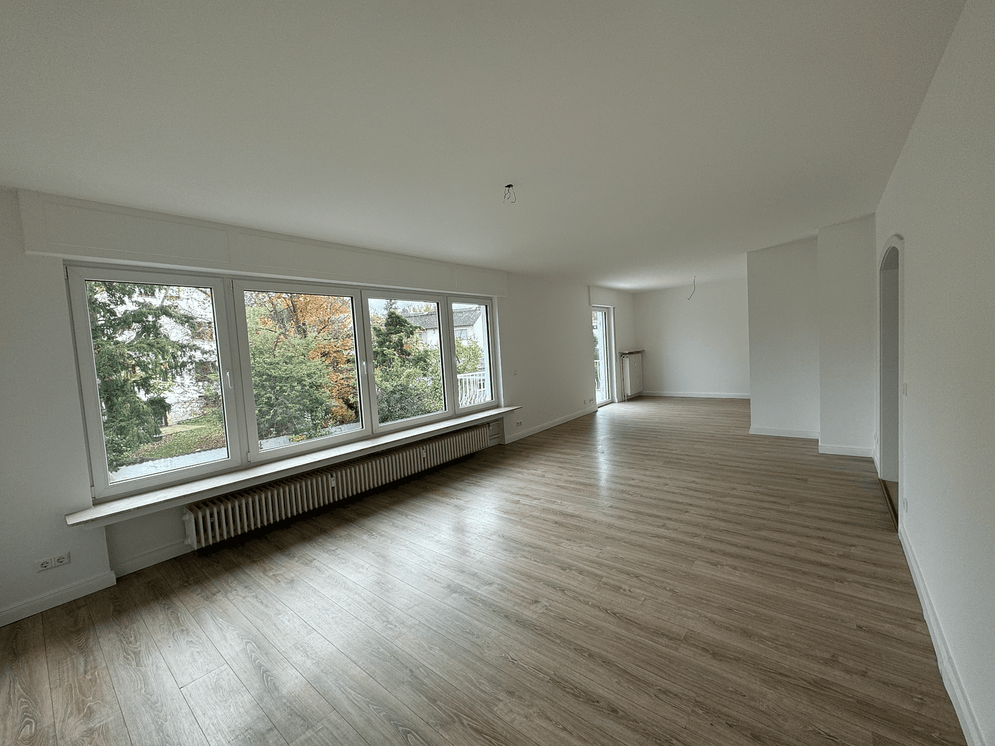 Prenájom bytu 4-izbový 110 m², Spießstrasse 100, Offenbach am Main, Hesensko Prenájom bytu 4-izbový 110 m², Spießstrasse 100, Offenbach am Main, Hesensko