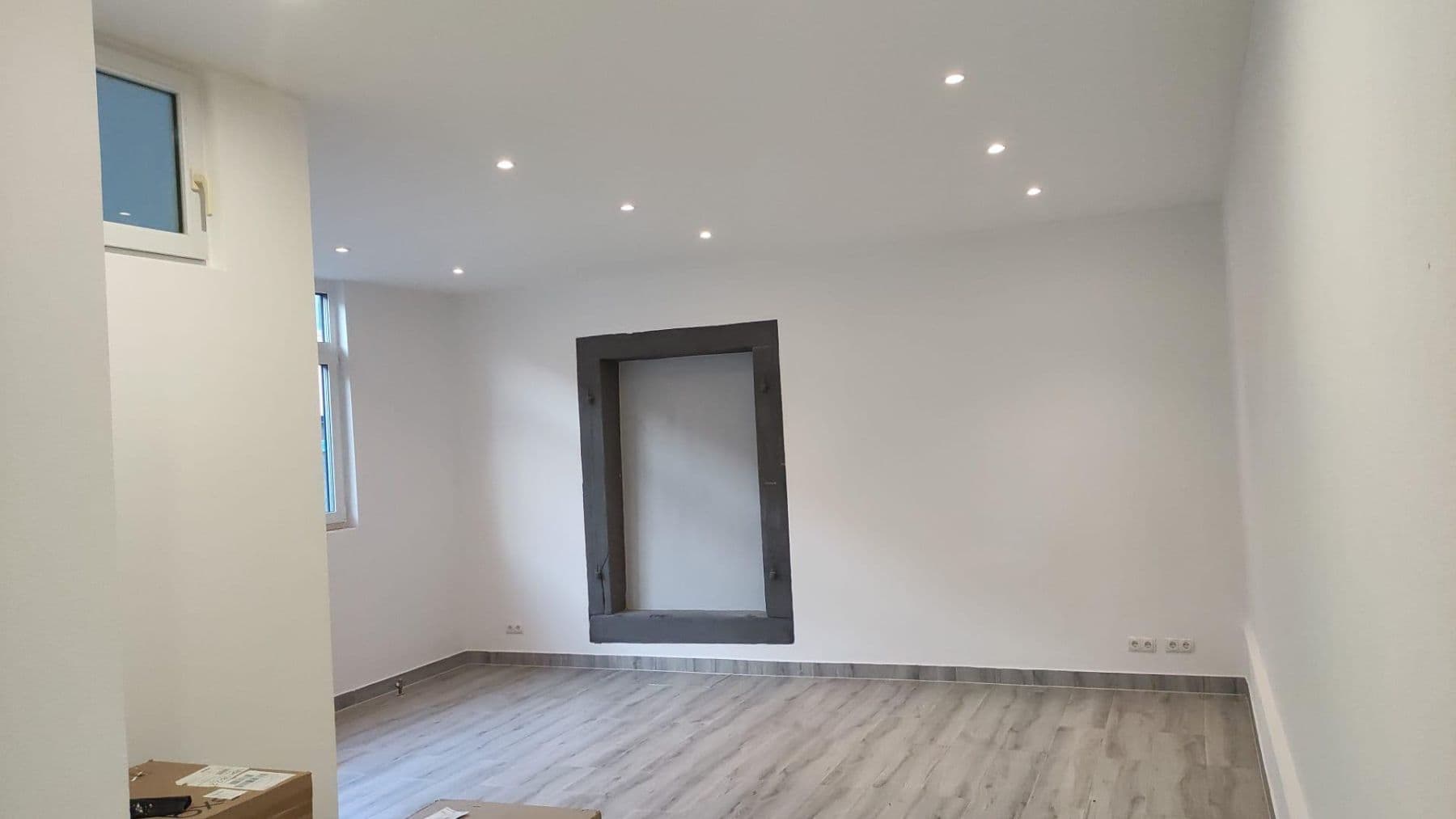 Prenájom bytu 1-izbový 38 m², Neustadter Str. 73, Mutterstadt, Porýnie-Falcko Prenájom bytu 1-izbový 38 m², Neustadter Str. 73, Mutterstadt, Porýnie-Falcko