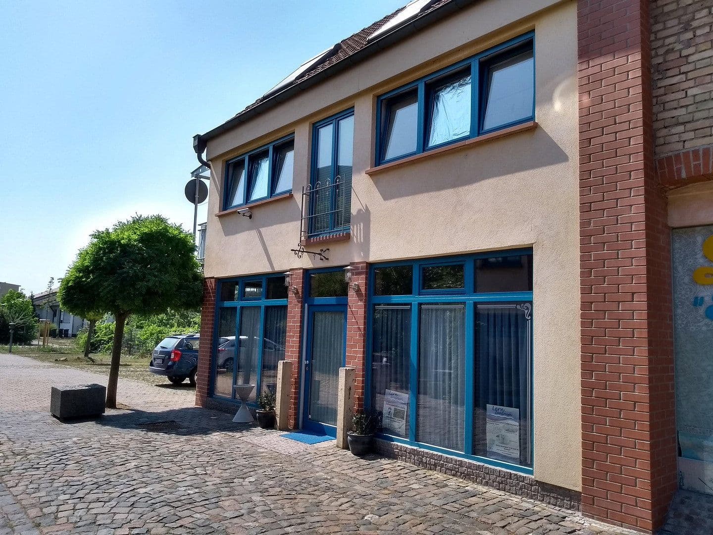 Prenájom bytu 2-izbový 50 m², Neustadter Str. 73, Mutterstadt, Porýnie-Falcko Prenájom bytu 2-izbový 50 m², Neustadter Str. 73, Mutterstadt, Porýnie-Falcko