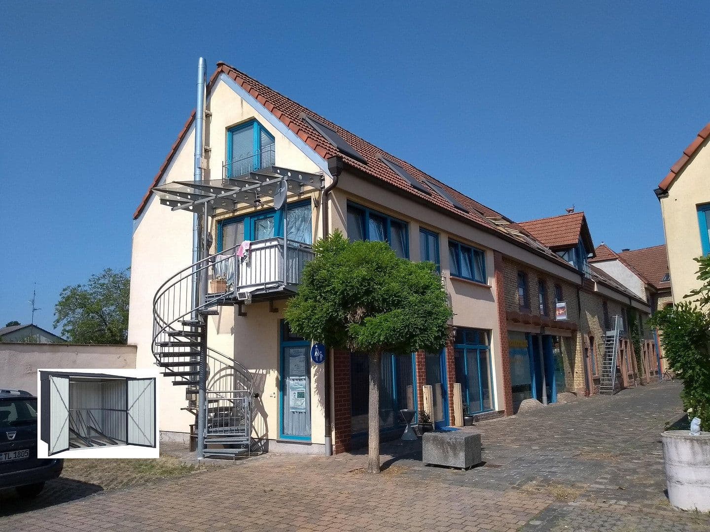 Prenájom bytu 2-izbový 50 m², Neustadter Str. 73, Mutterstadt, Porýnie-Falcko Prenájom bytu 2-izbový 50 m², Neustadter Str. 73, Mutterstadt, Porýnie-Falcko