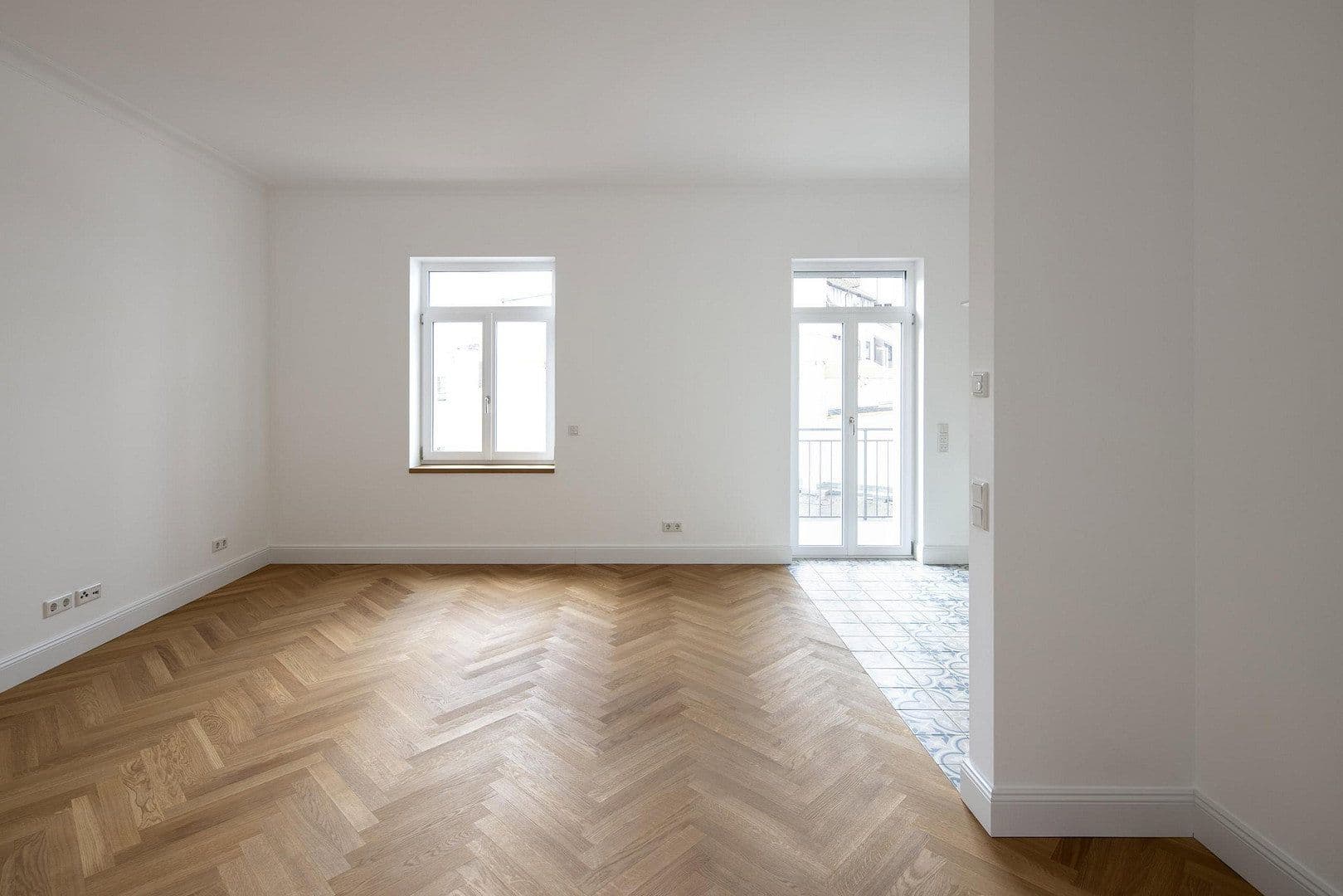Prenájom bytu 2-izbový 60 m², Elisenstraße 31, Aschaffenburg, Bavorsko Prenájom bytu 2-izbový 60 m², Elisenstraße 31, Aschaffenburg, Bavorsko