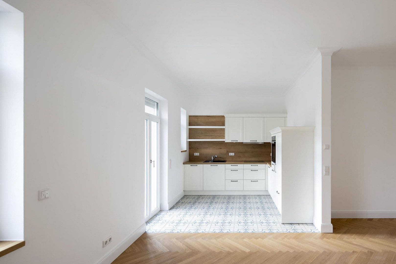 Prenájom bytu 2-izbový 60 m², Elisenstraße 31, Aschaffenburg, Bavorsko Prenájom bytu 2-izbový 60 m², Elisenstraße 31, Aschaffenburg, Bavorsko
