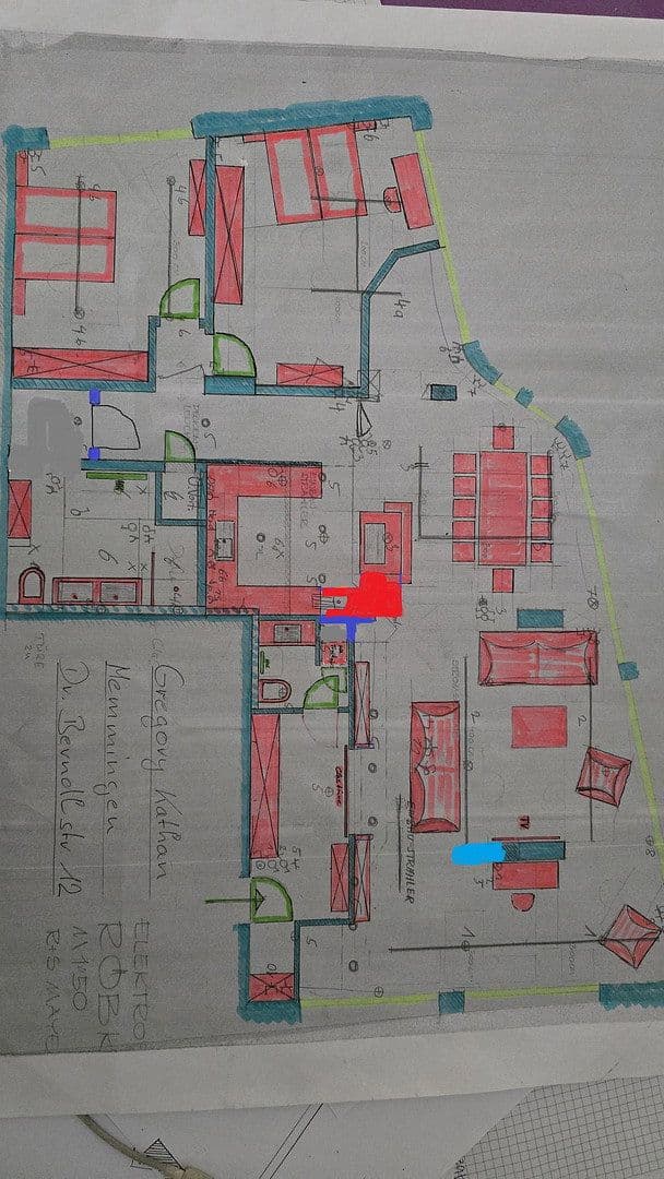Predaj bytu 4-izbový 167 m², Dr. Berndl Str. 12, Memmingen, Bavorsko Predaj bytu 4-izbový 167 m², Dr. Berndl Str. 12, Memmingen, Bavorsko
