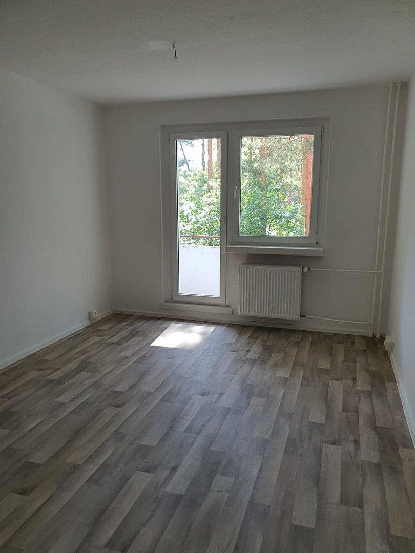 Prenájom bytu 3-izbový 66 m², Pilzheide 14, Heideblick, Brandenbursko Prenájom bytu 3-izbový 66 m², Pilzheide 14, Heideblick, Brandenbursko