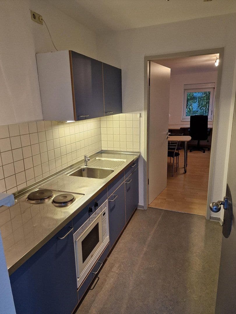 Prenájom bytu 1-izbový 25 m², Im Neuenheimer Feld 370, Heidelberg, Bádensko-Wurttembersko Prenájom bytu 1-izbový 25 m², Im Neuenheimer Feld 370, Heidelberg, Bádensko-Wurttembersko