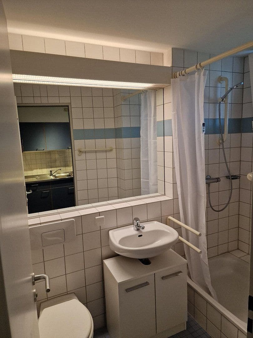 Prenájom bytu 1-izbový 25 m², Im Neuenheimer Feld 370, Heidelberg, Bádensko-Wurttembersko Prenájom bytu 1-izbový 25 m², Im Neuenheimer Feld 370, Heidelberg, Bádensko-Wurttembersko