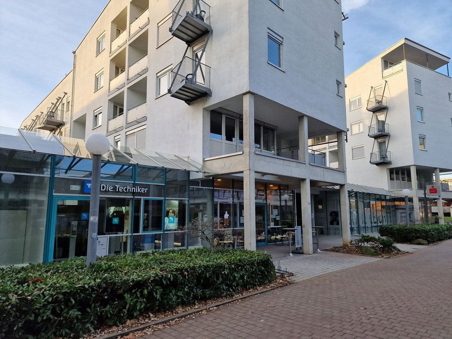 Prenájom bytu 1-izbový 25 m², Im Neuenheimer Feld 370, Heidelberg, Bádensko-Wurttembersko Prenájom bytu 1-izbový 25 m², Im Neuenheimer Feld 370, Heidelberg, Bádensko-Wurttembersko
