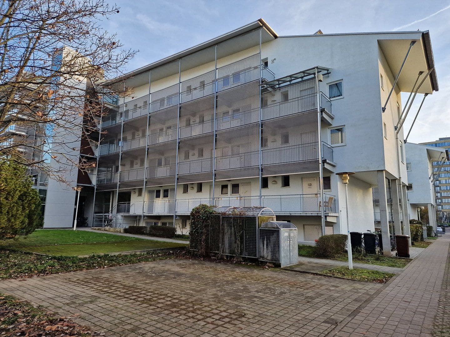 Prenájom bytu 1-izbový 25 m², Im Neuenheimer Feld 370, Heidelberg, Bádensko-Wurttembersko Prenájom bytu 1-izbový 25 m², Im Neuenheimer Feld 370, Heidelberg, Bádensko-Wurttembersko