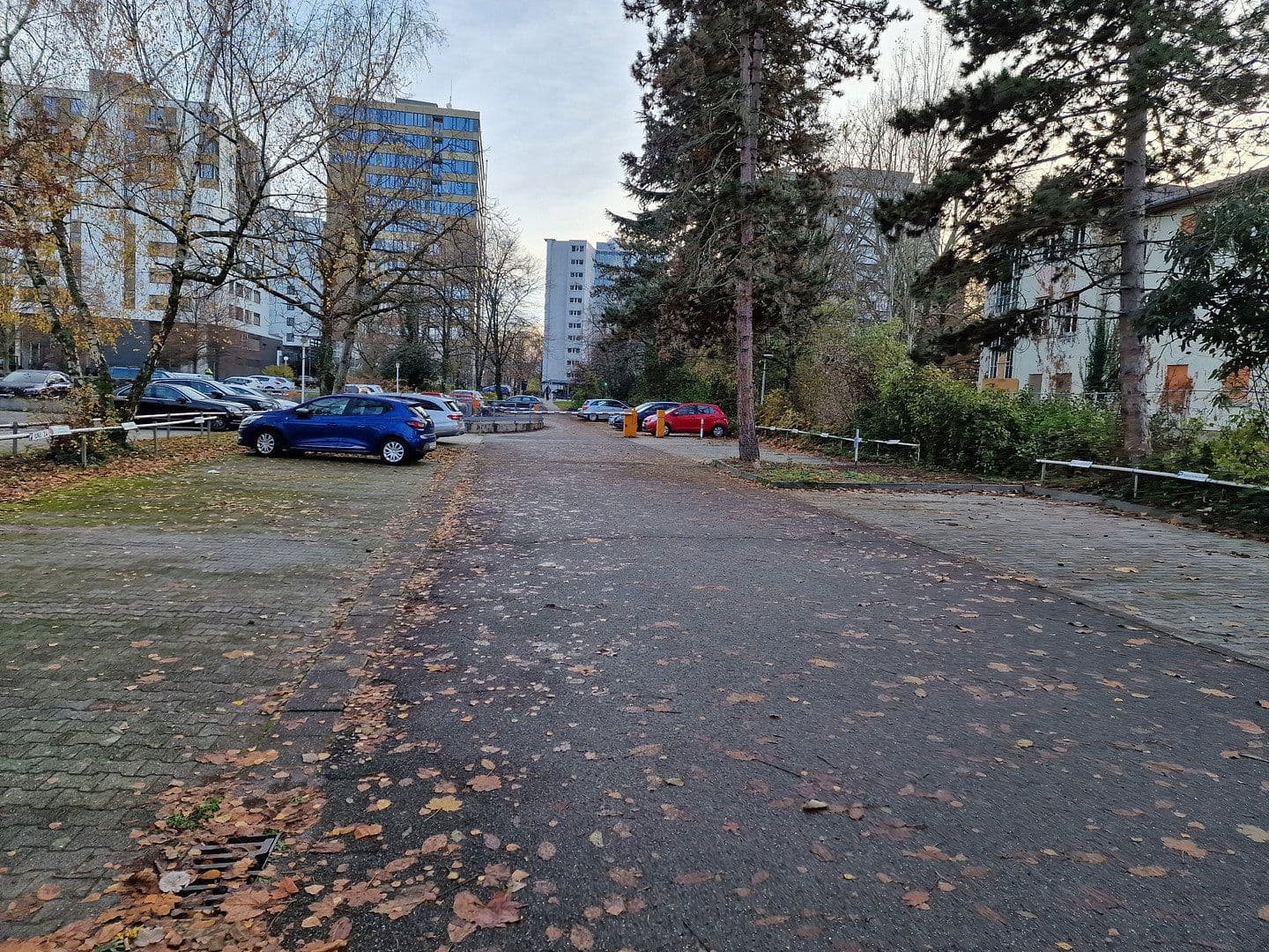 Prenájom bytu 1-izbový 25 m², Im Neuenheimer Feld 370, Heidelberg, Bádensko-Wurttembersko Prenájom bytu 1-izbový 25 m², Im Neuenheimer Feld 370, Heidelberg, Bádensko-Wurttembersko