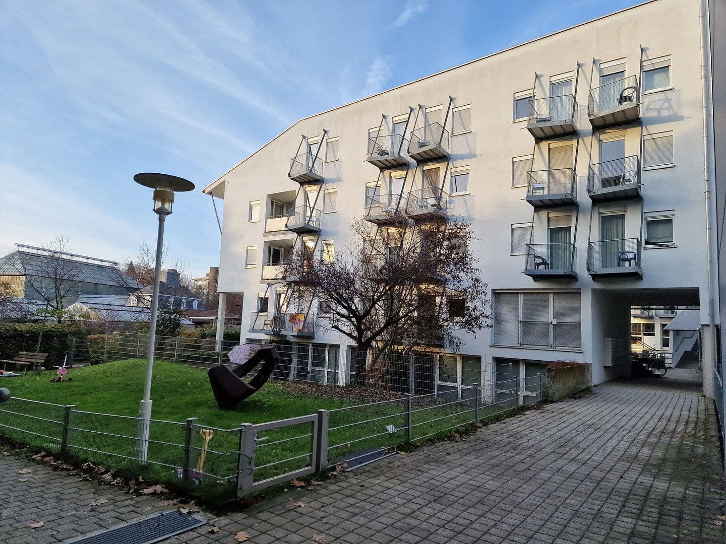Prenájom bytu 1-izbový 25 m², Im Neuenheimer Feld 370, Heidelberg, Bádensko-Wurttembersko Prenájom bytu 1-izbový 25 m², Im Neuenheimer Feld 370, Heidelberg, Bádensko-Wurttembersko
