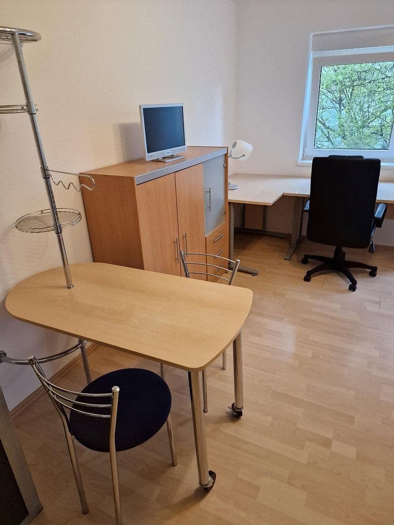 Prenájom bytu 1-izbový 25 m², Im Neuenheimer Feld 370, Heidelberg, Bádensko-Wurttembersko Prenájom bytu 1-izbový 25 m², Im Neuenheimer Feld 370, Heidelberg, Bádensko-Wurttembersko