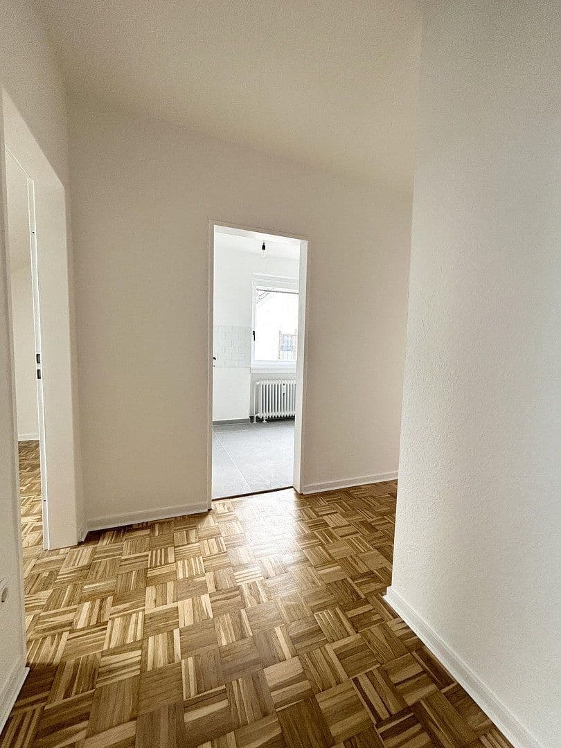 Prenájom bytu 3-izbový 56 m², Pattensen, Dolné Sasko Prenájom bytu 3-izbový 56 m², Pattensen, Dolné Sasko