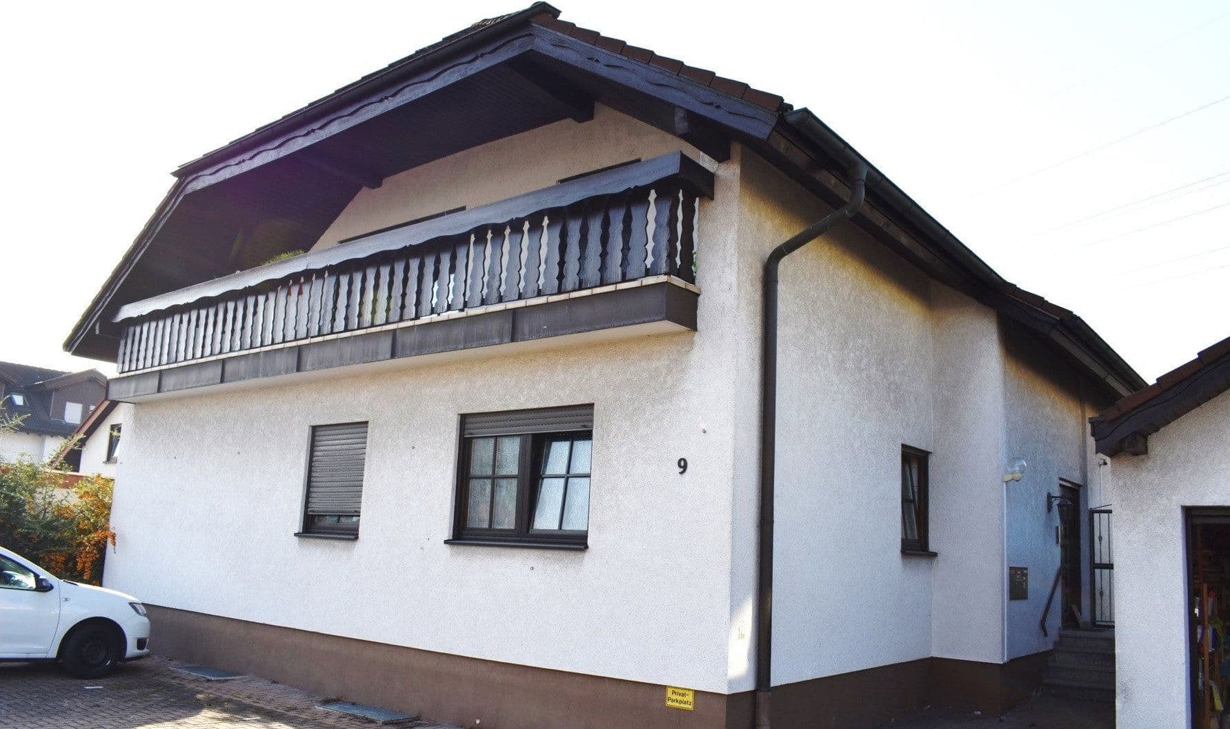 Prenájom bytu 3-izbový 102 m², Leimen, Bádensko-Wurttembersko Prenájom bytu 3-izbový 102 m², Leimen, Bádensko-Wurttembersko