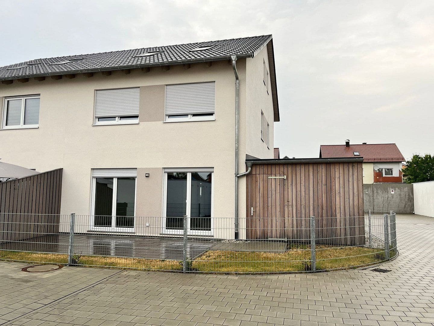 Prenájom domu 140 m², pozemok 140 m², Sütterlinstraße 2a, Schwandorf, Bavorsko Prenájom domu 140 m², pozemok 140 m², Sütterlinstraße 2a, Schwandorf, Bavorsko