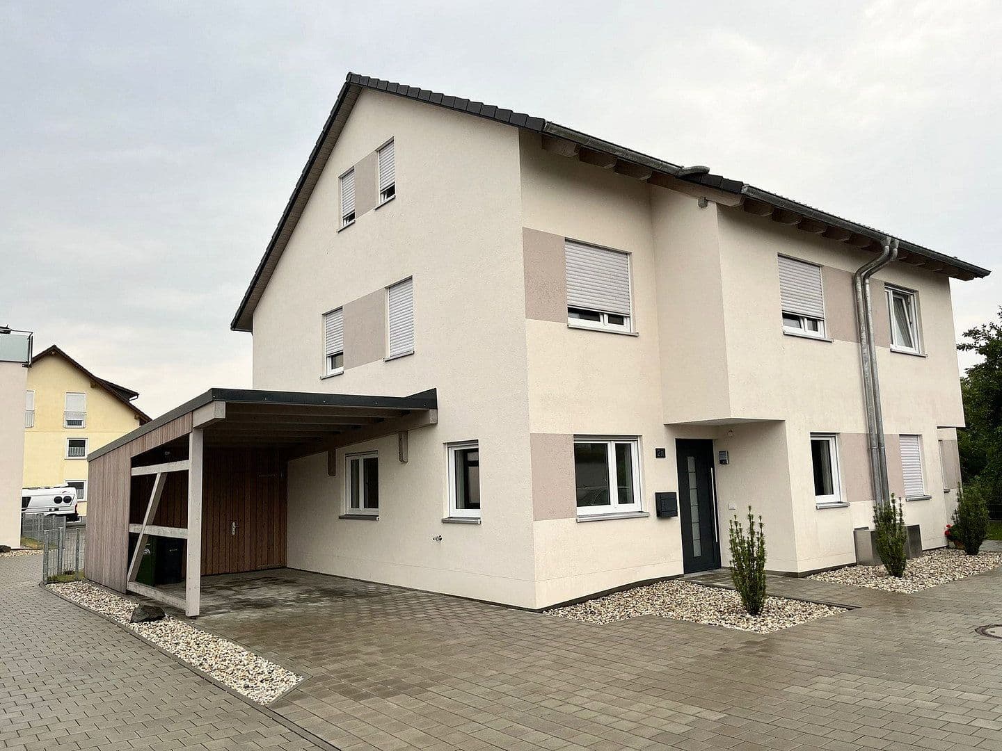 Prenájom domu 140 m², pozemok 140 m², Sütterlinstraße 2a, Schwandorf, Bavorsko Prenájom domu 140 m², pozemok 140 m², Sütterlinstraße 2a, Schwandorf, Bavorsko