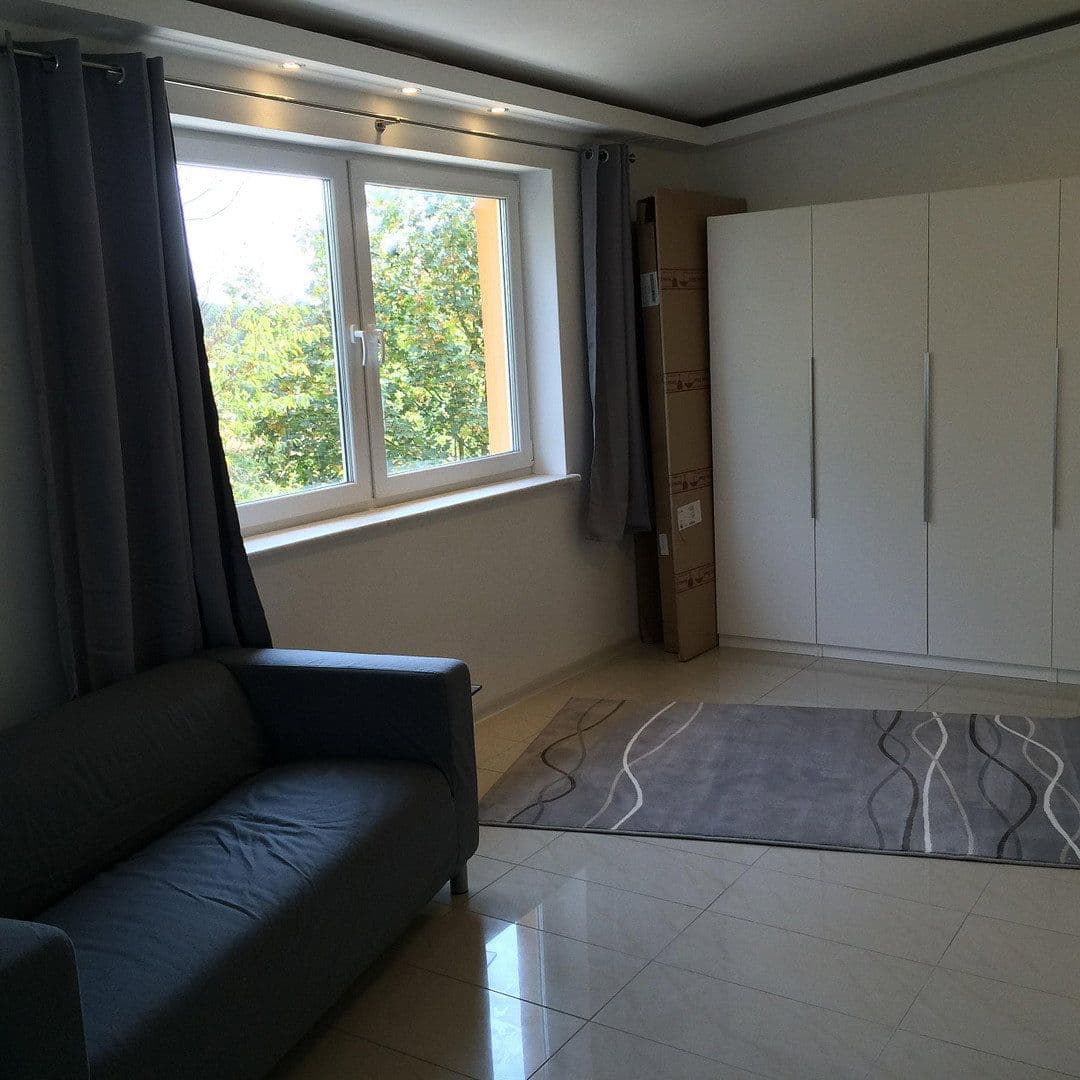Prenájom bytu 1-izbový 37 m², Mahlower Str. 249, Teltow, Brandenbursko Prenájom bytu 1-izbový 37 m², Mahlower Str. 249, Teltow, Brandenbursko