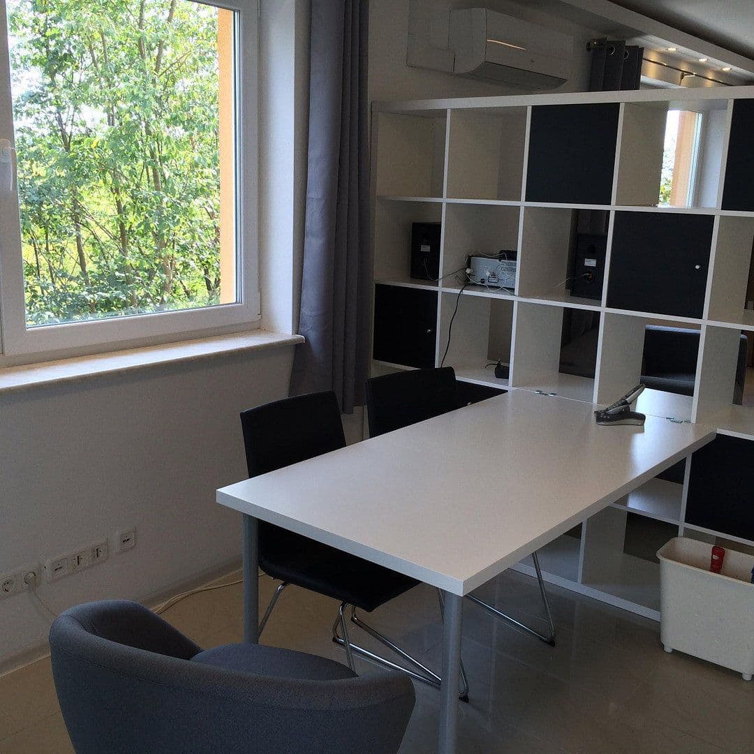 Prenájom bytu 1-izbový 37 m², Mahlower Str. 249, Teltow, Brandenbursko Prenájom bytu 1-izbový 37 m², Mahlower Str. 249, Teltow, Brandenbursko