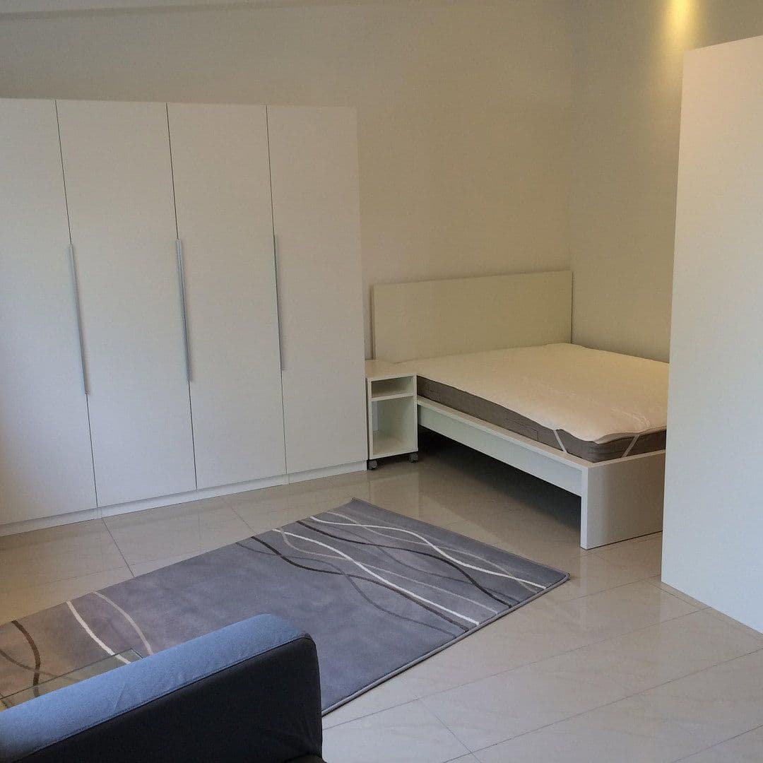 Prenájom bytu 1-izbový 37 m², Mahlower Str. 249, Teltow, Brandenbursko Prenájom bytu 1-izbový 37 m², Mahlower Str. 249, Teltow, Brandenbursko