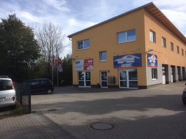 Prenájom bytu 1-izbový 37 m², Mahlower Str. 249, Teltow, Brandenbursko Prenájom bytu 1-izbový 37 m², Mahlower Str. 249, Teltow, Brandenbursko
