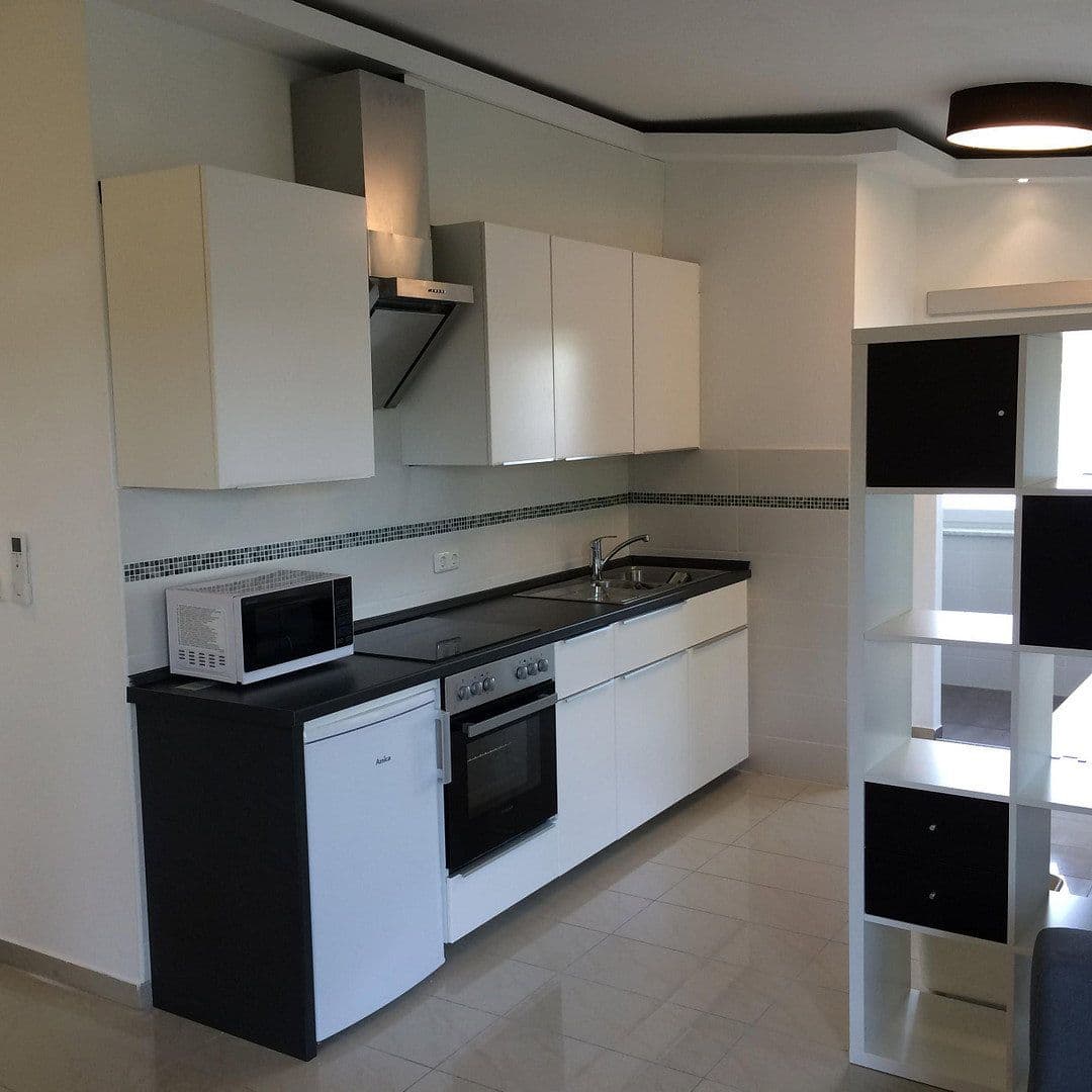 Prenájom bytu 1-izbový 37 m², Mahlower Str. 249, Teltow, Brandenbursko Prenájom bytu 1-izbový 37 m², Mahlower Str. 249, Teltow, Brandenbursko