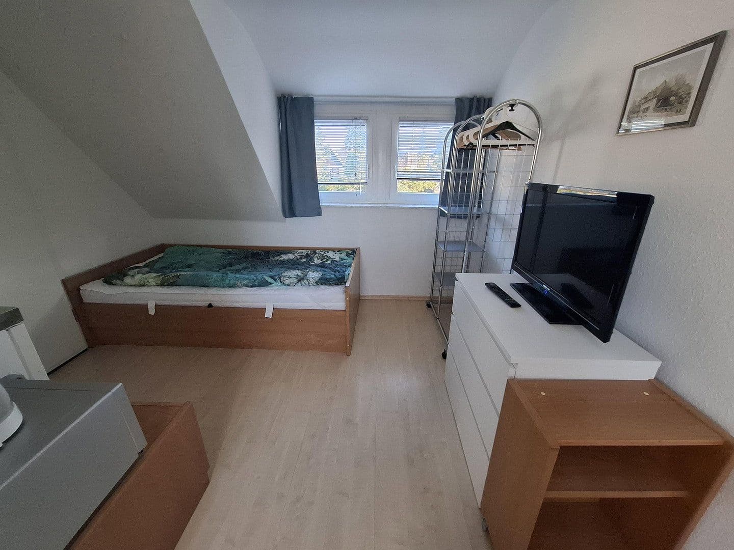 Prenájom bytu 1-izbový 16 m², Hamburg, Hamburg Prenájom bytu 1-izbový 16 m², Hamburg, Hamburg