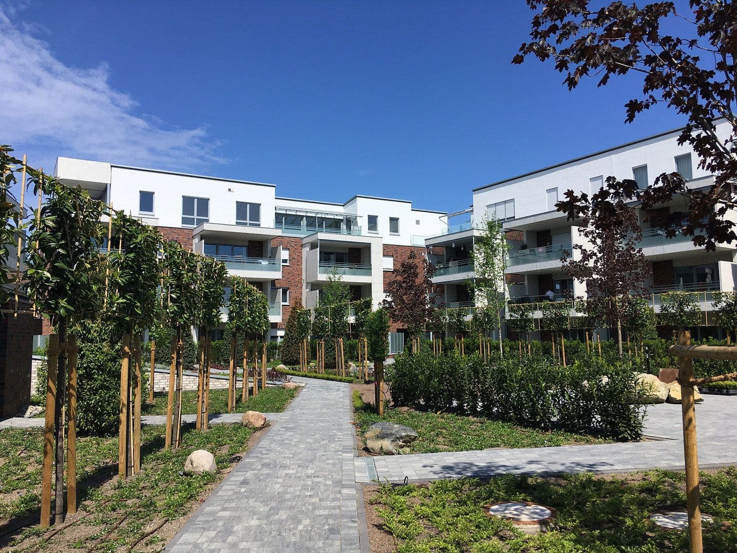 Prenájom bytu 3-izbový 97 m², Horststr.10, Ochtrup, Severné Porýnie - Westfálsko Prenájom bytu 3-izbový 97 m², Horststr.10, Ochtrup, Severné Porýnie - Westfálsko