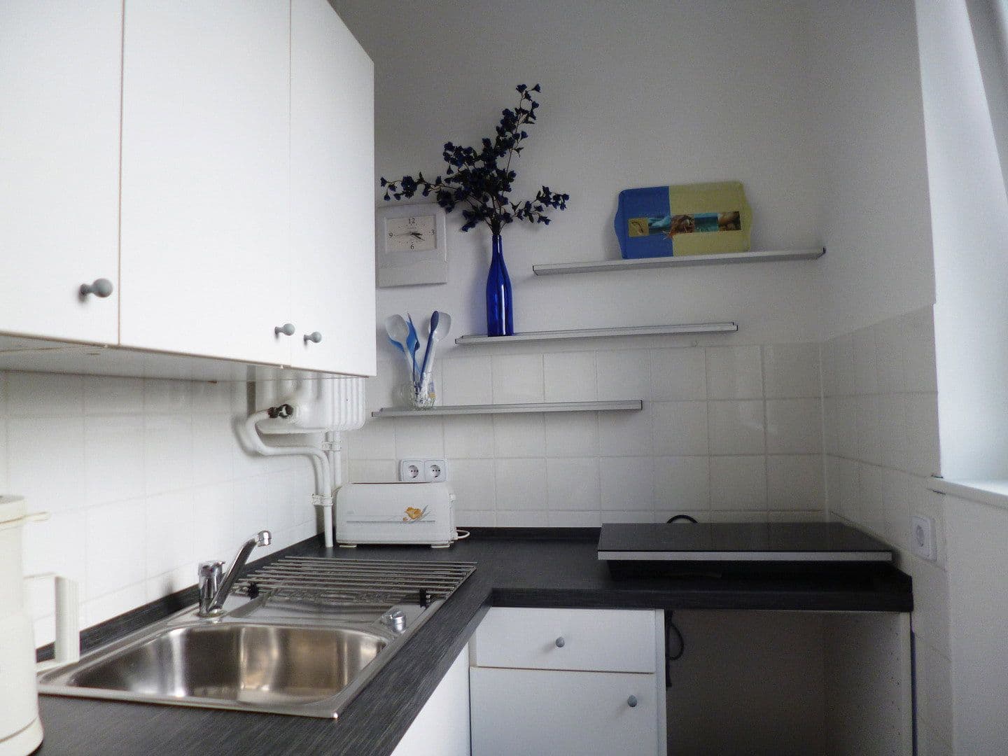 Prenájom bytu 1-izbový 32 m², Berlin, Berlín Prenájom bytu 1-izbový 32 m², Berlin, Berlín