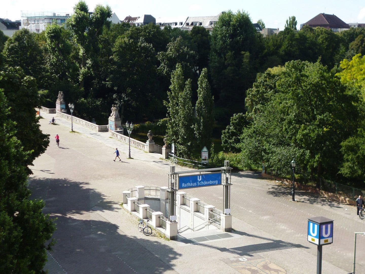 Prenájom bytu 1-izbový 32 m², Berlin, Berlín Prenájom bytu 1-izbový 32 m², Berlin, Berlín