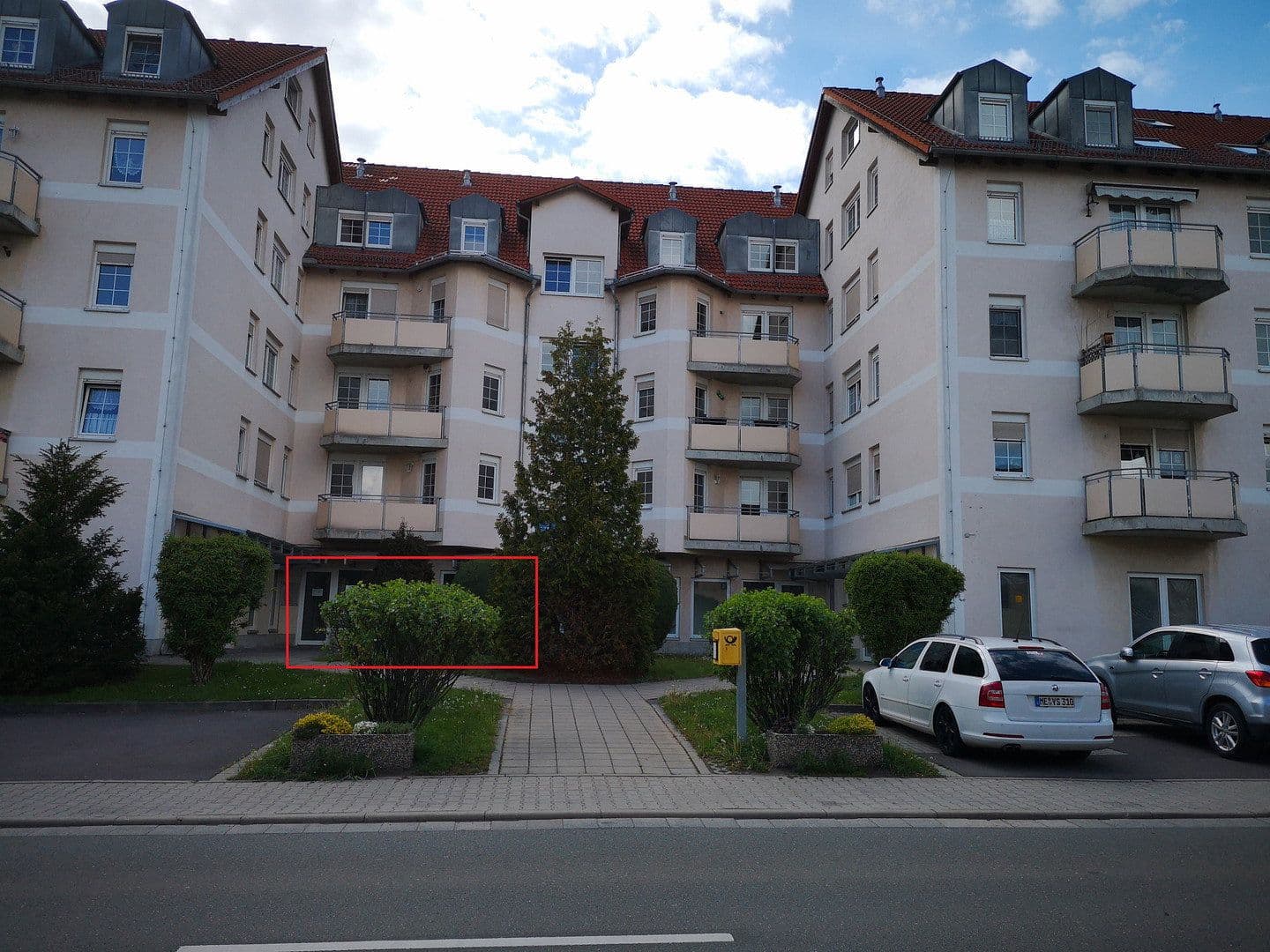 Prenájom kancelárie 40 m², Hauptstraße 12a-c, Meuselwitz, Durínsko Prenájom kancelárie 40 m², Hauptstraße 12a-c, Meuselwitz, Durínsko