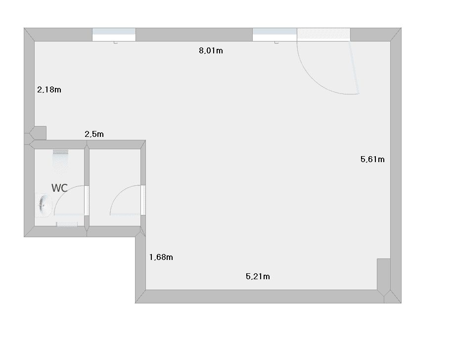 Prenájom kancelárie 40 m², Hauptstraße 12a-c, Meuselwitz, Durínsko Prenájom kancelárie 40 m², Hauptstraße 12a-c, Meuselwitz, Durínsko