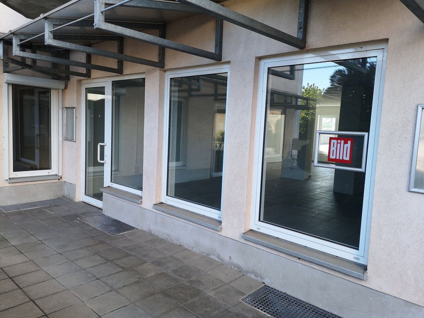 Prenájom kancelárie 40 m², Hauptstraße 12a-c, Meuselwitz, Durínsko Prenájom kancelárie 40 m², Hauptstraße 12a-c, Meuselwitz, Durínsko