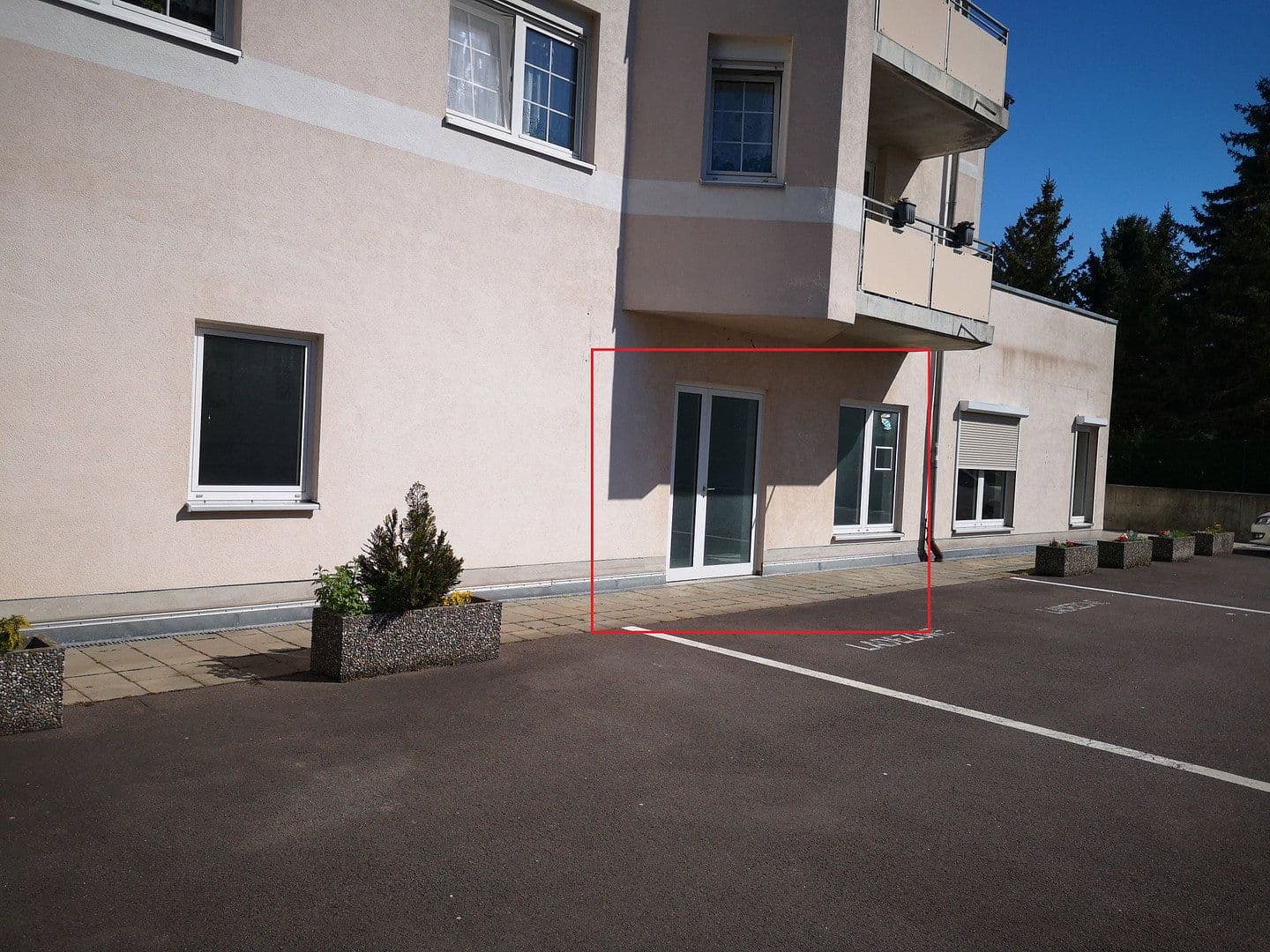 Prenájom kancelárie 40 m², Hauptstraße 12a-c, Meuselwitz, Durínsko Prenájom kancelárie 40 m², Hauptstraße 12a-c, Meuselwitz, Durínsko