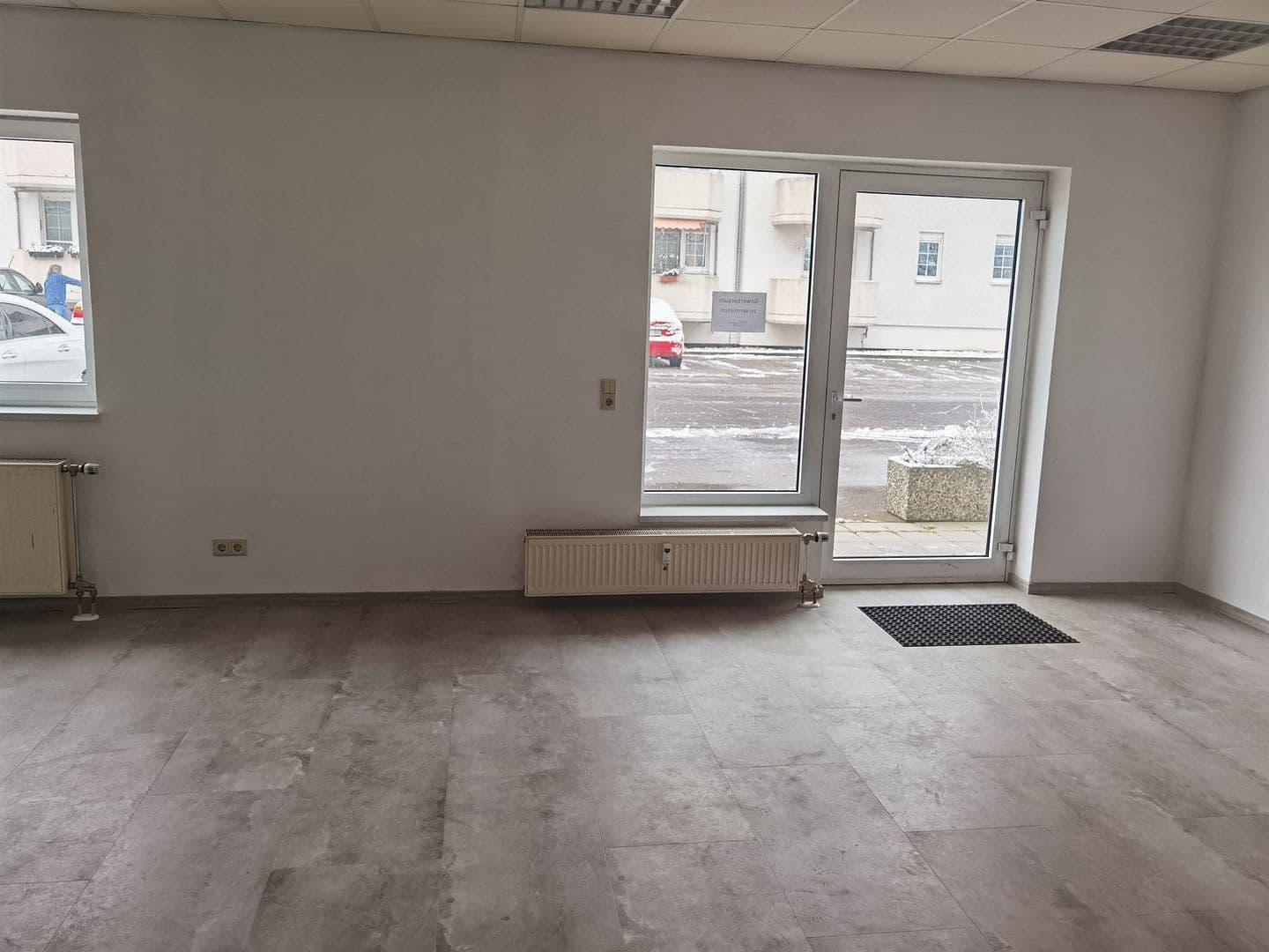 Prenájom kancelárie 40 m², Hauptstraße 12a-c, Meuselwitz, Durínsko Prenájom kancelárie 40 m², Hauptstraße 12a-c, Meuselwitz, Durínsko