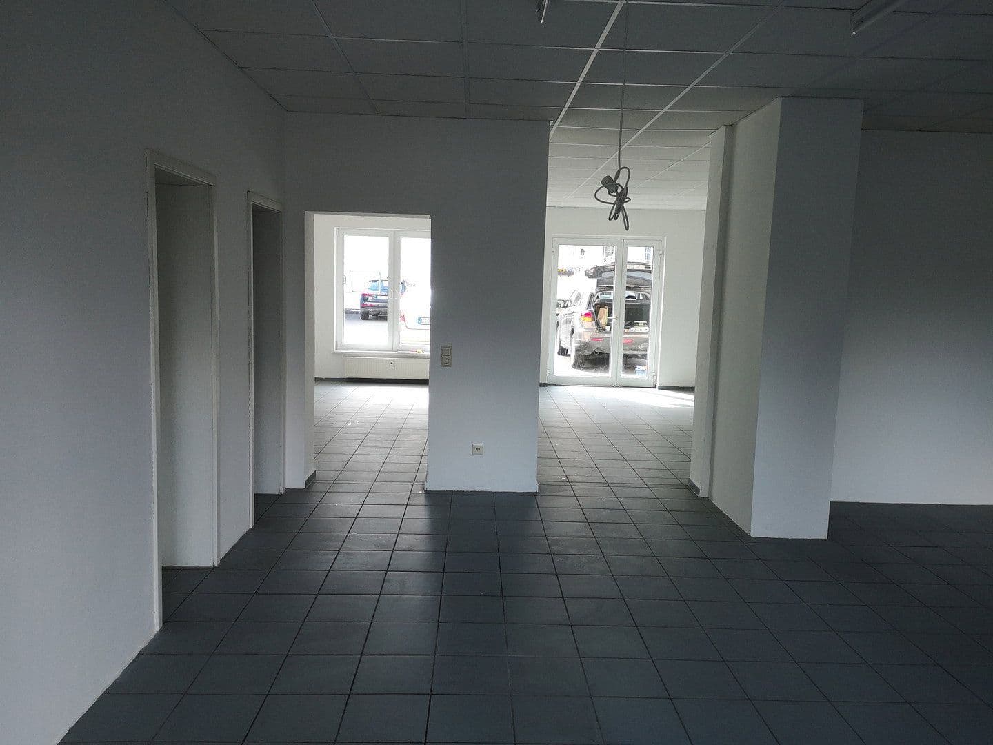 Prenájom kancelárie 40 m², Hauptstraße 12a-c, Meuselwitz, Durínsko Prenájom kancelárie 40 m², Hauptstraße 12a-c, Meuselwitz, Durínsko