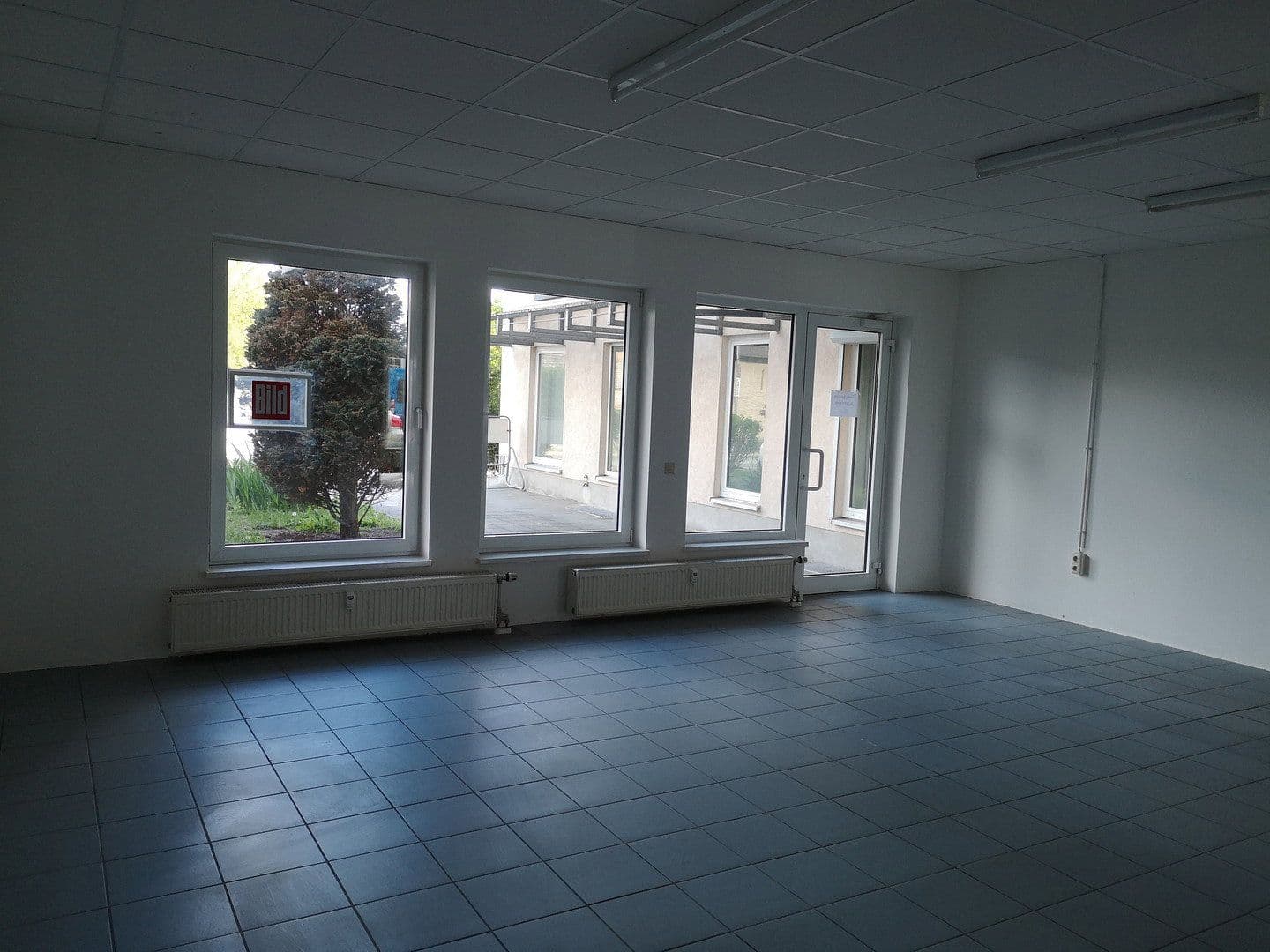 Prenájom kancelárie 40 m², Hauptstraße 12a-c, Meuselwitz, Durínsko Prenájom kancelárie 40 m², Hauptstraße 12a-c, Meuselwitz, Durínsko