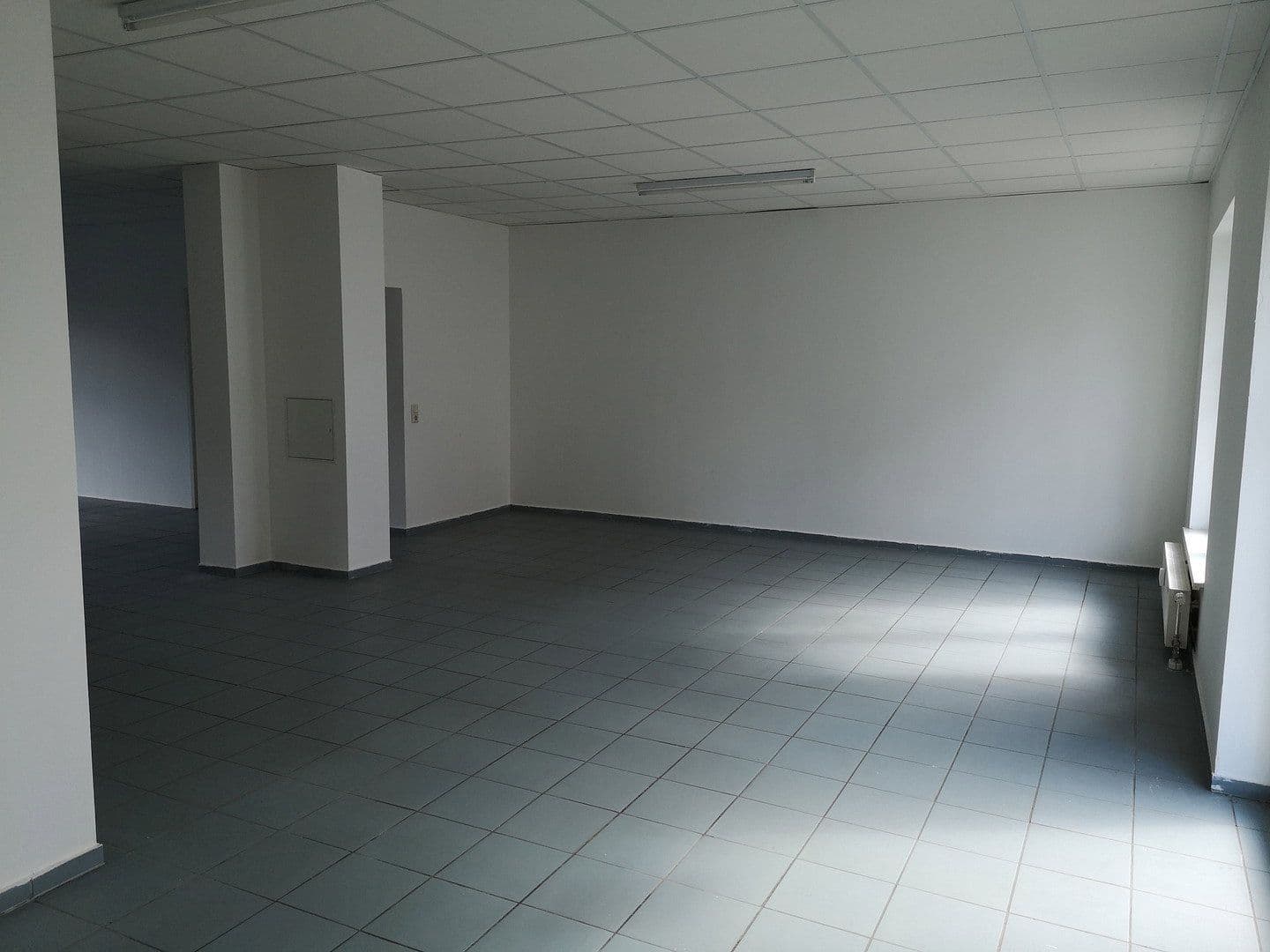 Prenájom kancelárie 40 m², Hauptstraße 12a-c, Meuselwitz, Durínsko Prenájom kancelárie 40 m², Hauptstraße 12a-c, Meuselwitz, Durínsko