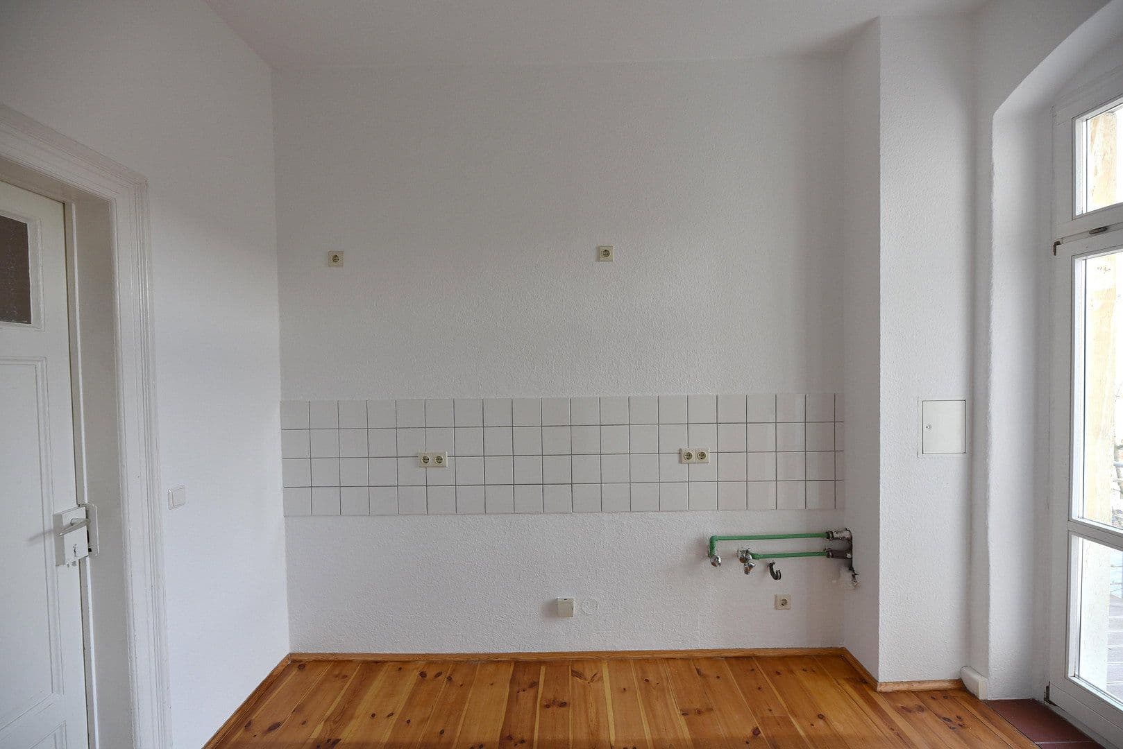 Prenájom bytu 4-izbový 89 m², Hertelstraße 16, Dresden, Sasko Prenájom bytu 4-izbový 89 m², Hertelstraße 16, Dresden, Sasko