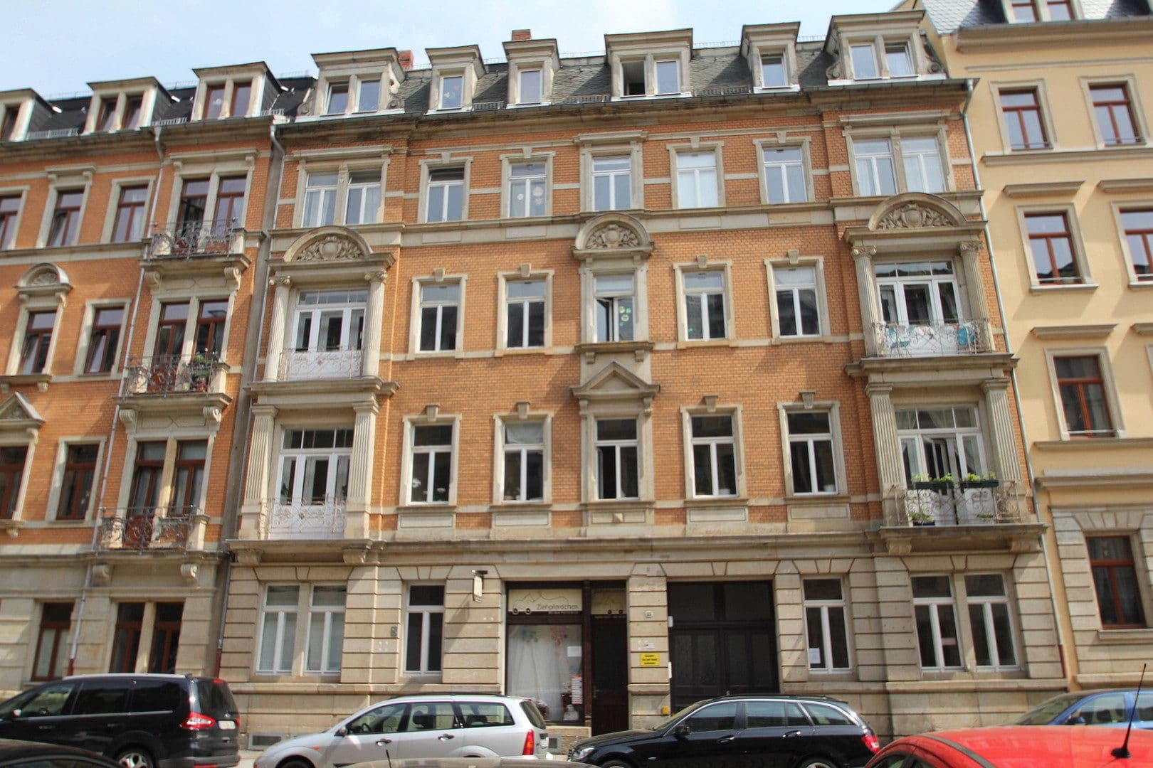 Prenájom bytu 4-izbový 89 m², Hertelstraße 16, Dresden, Sasko Prenájom bytu 4-izbový 89 m², Hertelstraße 16, Dresden, Sasko