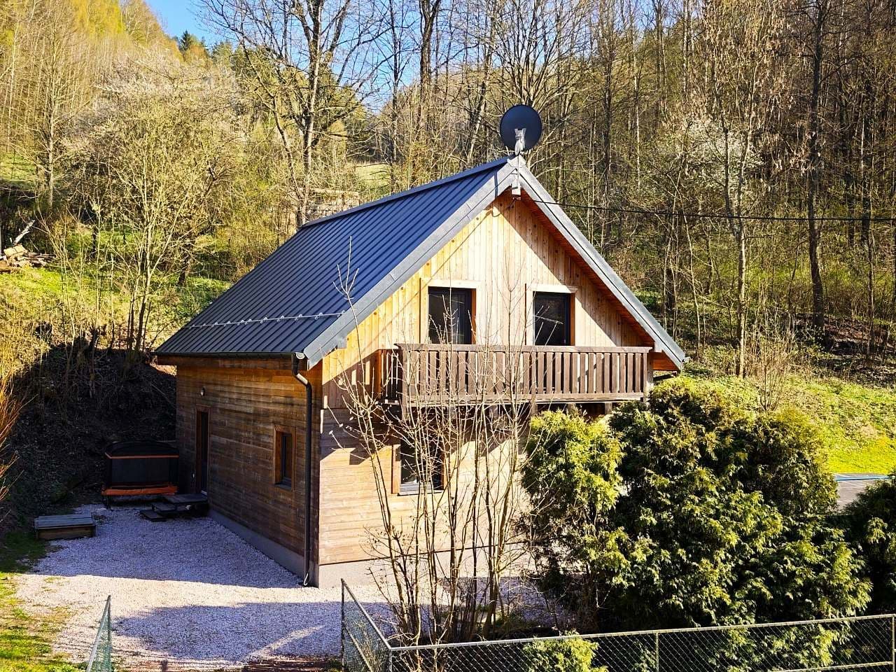 Prenájom rekreačného objektu, Trutnov, Královéhradecký kraj Prenájom rekreačného objektu, Trutnov, Královéhradecký kraj