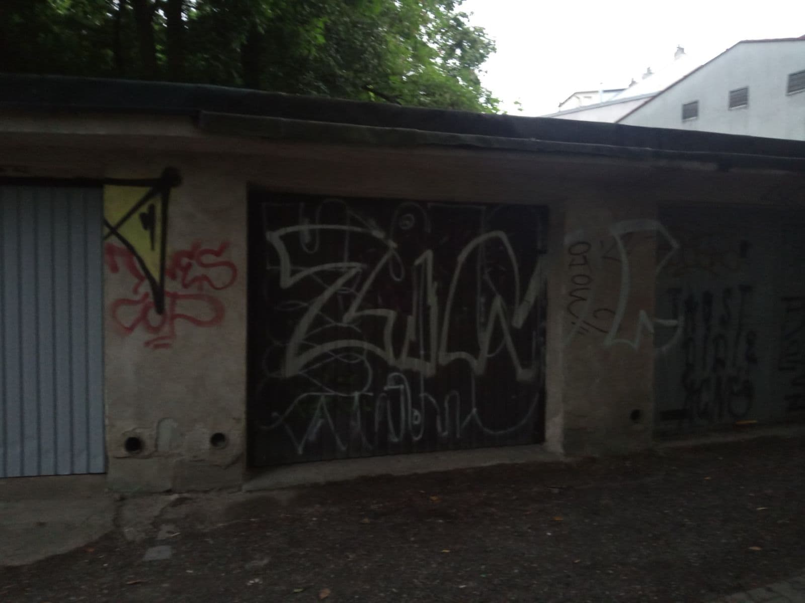 Prenájom garáže 20 m², Nad Kolčavkou, Praha, Praha Prenájom garáže 20 m², Nad Kolčavkou, Praha, Praha