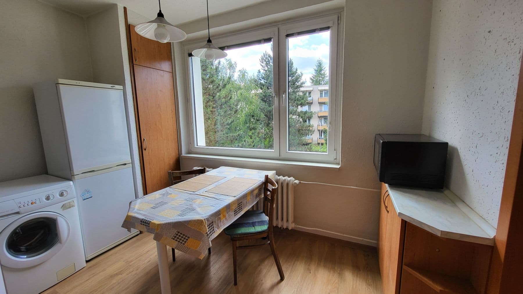 Prenájom bytu 2-izbový 55 m², Černého, Brno, Jihomoravský kraj Prenájom bytu 2-izbový 55 m², Černého, Brno, Jihomoravský kraj