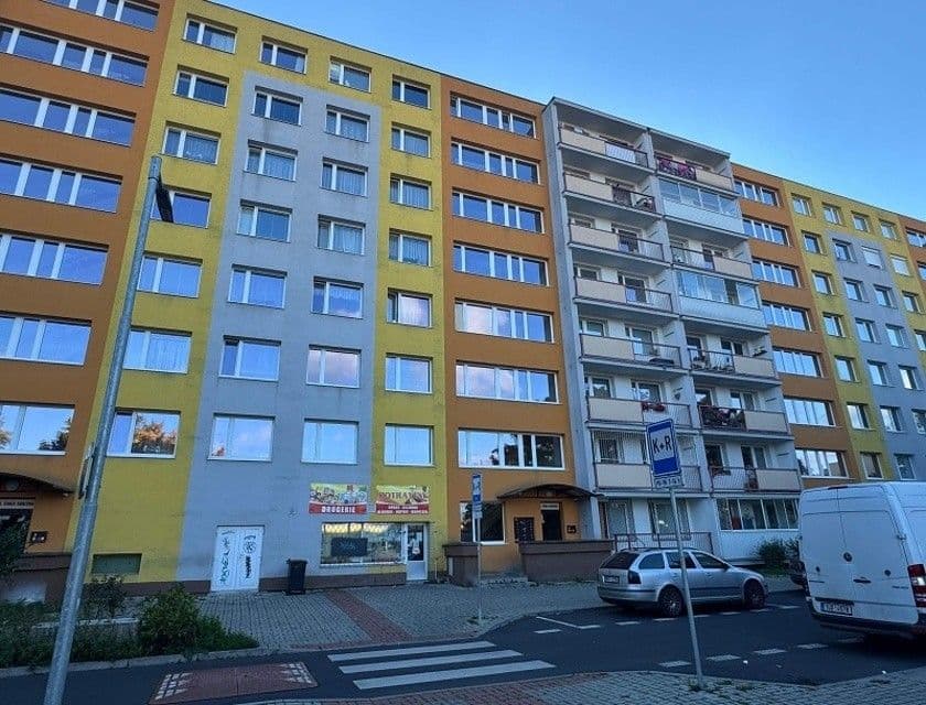 Predaj bytu 2-izbový 40 m², Josefa Suka, Most, Ústecký kraj Predaj bytu 2-izbový 40 m², Josefa Suka, Most, Ústecký kraj
